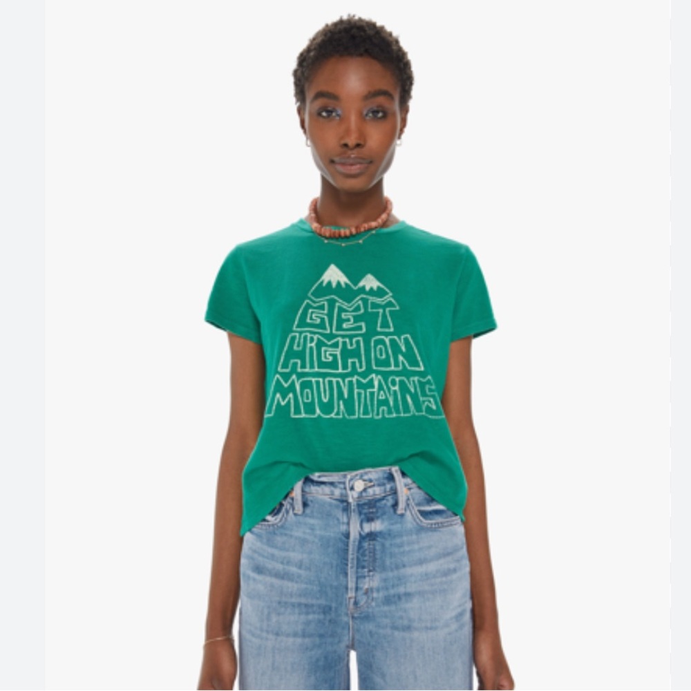 Mother The Lil Sinful Tee— Get High On Mountains